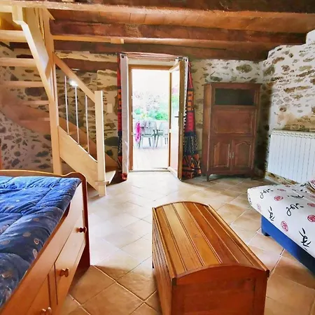 De Felgines Дом отдыха Boisset (Cantal)